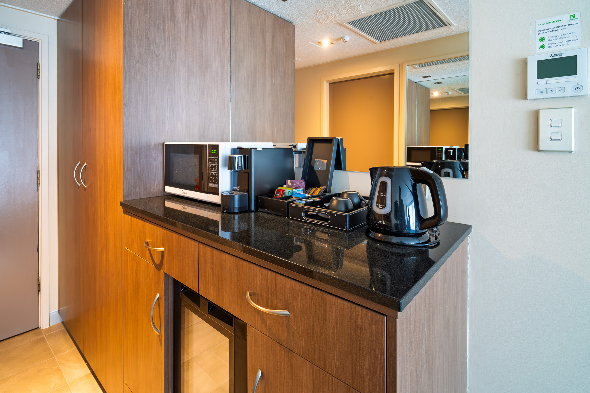 Suite-Amenities