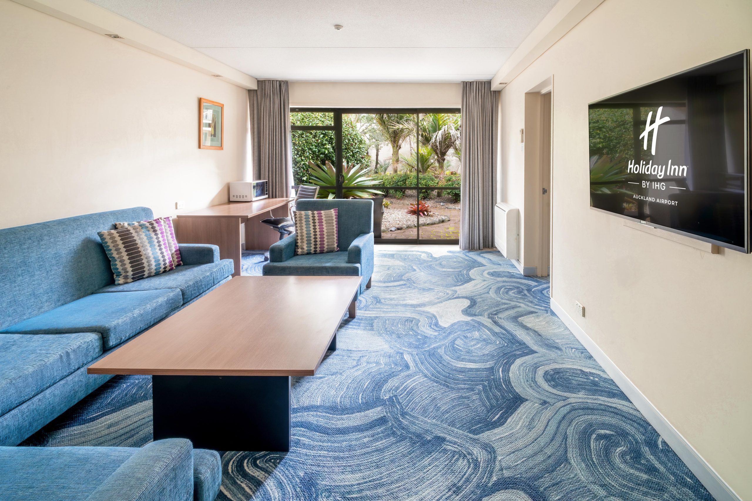 One Bedroom Suite